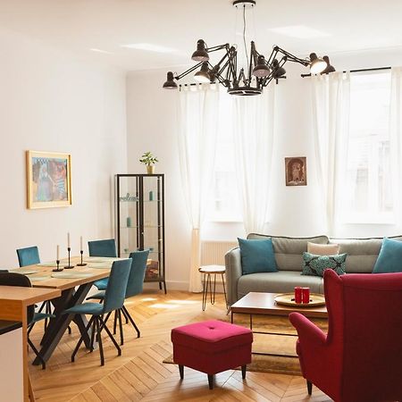 Tcf Home - Big Apartment With Free Garage Cracovia Exterior foto