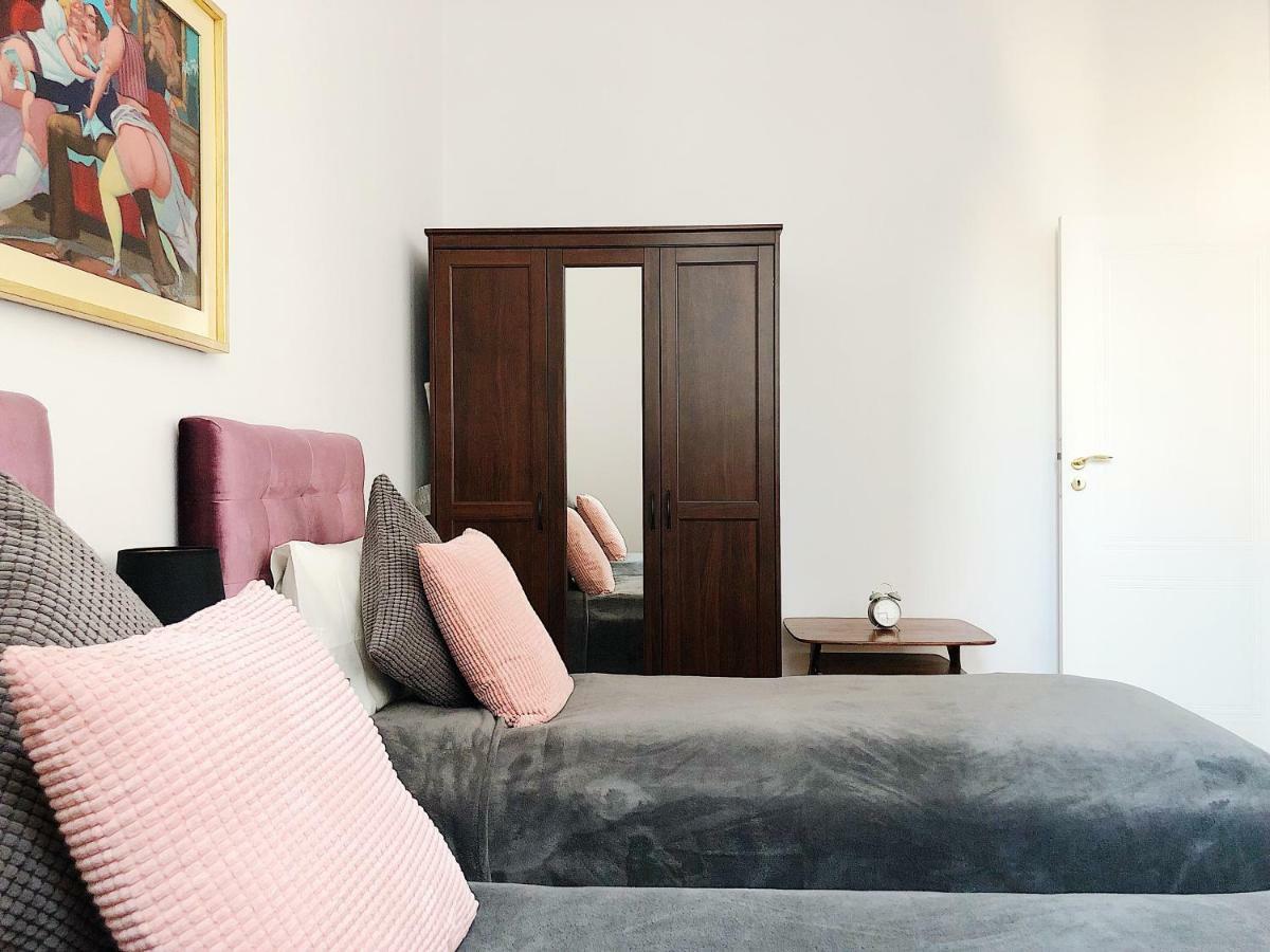 Tcf Home - Big Apartment With Free Garage Cracovia Exterior foto