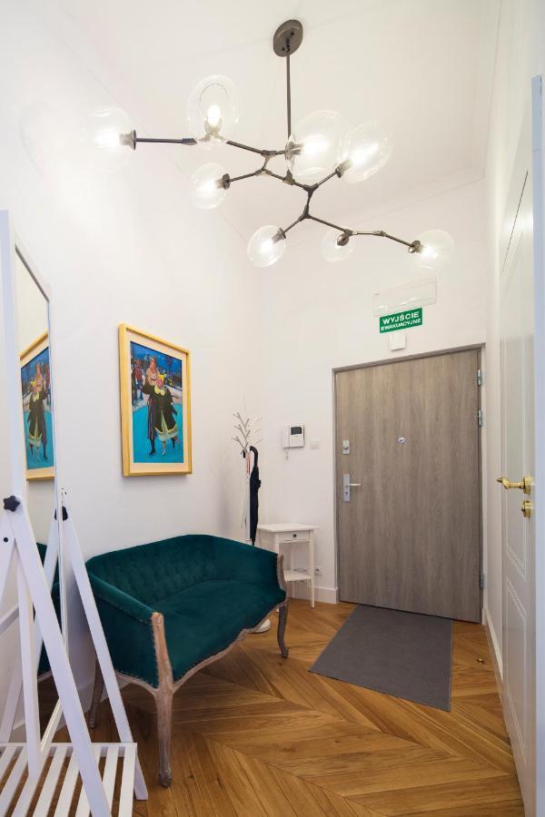 Tcf Home - Big Apartment With Free Garage Cracovia Exterior foto